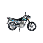 Moto SK150-6 Negro | Senke
