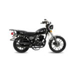 Moto Cross 200 Negro | Tundra