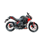 Moto Huricam Negro | Tundra