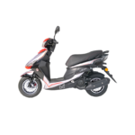 Moto Jedi 150 Negro | Shineray