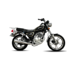 Moto GN 151 Negro | Motor 1