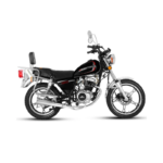 Moto Crucero 150 Negro | Daytona