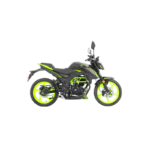 Moto Wolf 250 Negro | Daytona