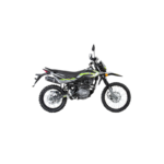 Moto Eagle Z 200 Negro | Daytona