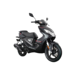 Moto ZT6 Negro | Zongshen