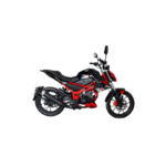 Moto CR3 Negro | Tuko