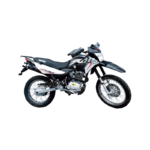 Moto Trail 200 Negro | Motor 1
