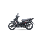 Moto Camellito 125 Negro | IGM