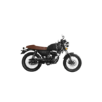 Moto Café Racer 170 Negro | IGM