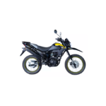 Moto Venture 200 Negro | IGM