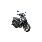 Moto Bliss DK125-10 Negro | Dukare