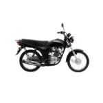 Moto GD115 Negro | Suzuki