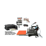 Combo de sublimación sublimadora 8 en 1 + L1250