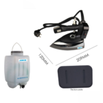 Plancha a Vapor Industrial JK-94A | Jack