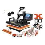 Estampadora KS-15IN1 (15 en 1) | Kansew