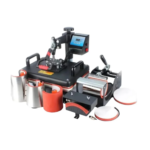 Sublimadora 8 en 1 | Sublimtex