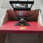 Sublimadora - Estampadora -Termofijadora 60X80cm | Sublimtex - Imagen 2