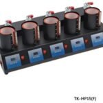 Sublimadora 5 jarros | Sublimtex