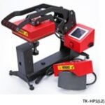 Sublimadora de gorra 8×15 cm 2 en 1, de gorra y etiqueta | Sublimtex