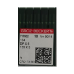 Gb-dpx5-90/ 14 pano de aguja grozz beckert para recta pesada 90/14
