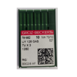 Gb-uy128-70/ 10 pano de aguja grozz beckert para recubridora 70/10