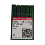 Gb-uy128-9 paño de aguja recubridora 90" groz beckert