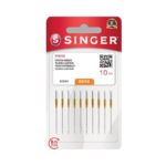 Singer-80/1 2 pano de aguja para maquina domestica singer 80/12