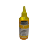 Tinta amarilla 100ml